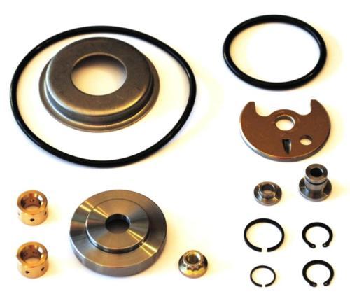 Turbo Repair Rebuild Kit for Mitsubishi TD05H TD06 16G 18G 20G Steel thrust bearing