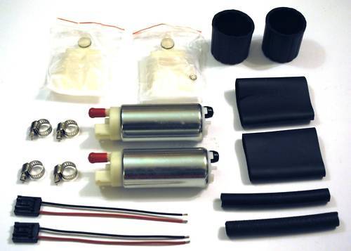 600L/H 1000HP+ Twin Fuel Pump for RB26 GTR HSV VE XR6 TURBO EVO BMW M3 600L/H 1000HP+ Twin Fuel Pump for RB26 GTR HSV VE XR6 TURBO EVO BMW M3