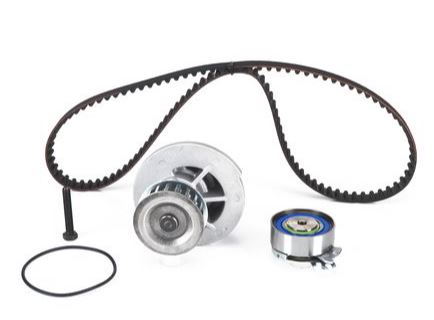 Bosch TIMING BELT & WATER PUMP KIT for Holden Combo Van 97-02 1.4L BTK05121SWP