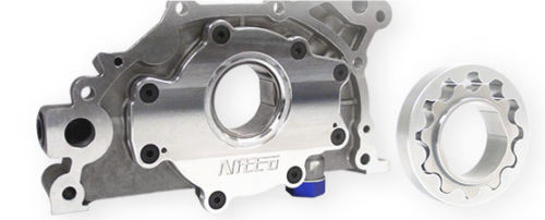 Nitto Hi Flow Oil Pump for NISSAN RB26 GTR RB25 RB30 & Tomei Jun RB26DETT