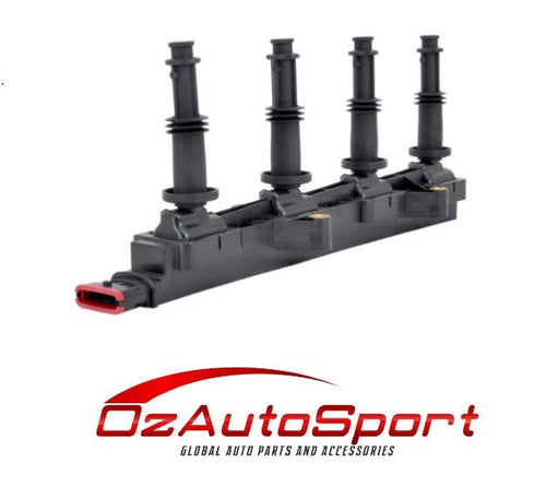 VDO Ignition Coil Pack for Gm Astra Z22Yh I4 2.2L 2008 Alfa Romeo 159 939A5 (C9480)