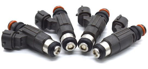 4 x FUEL INJECTORS FOR 1997-2002 MITSUBISHI LANCER CE 1.5L 4G15