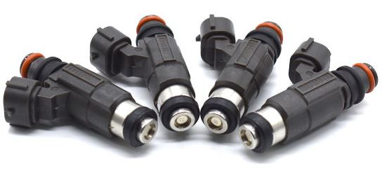 4 x FUEL INJECTORS FOR 1997-2002 MITSUBISHI LANCER CE 1.5L 4G15 4 x FUEL INJECTORS FOR 1997-2002 MITSUBISHI LANCER CE 1.5L 4G15