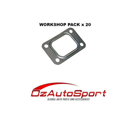 20 x T25 T28 Turbo Gasket for GTR RB26DETT RB26 R32 R33 R34 BULK PACK