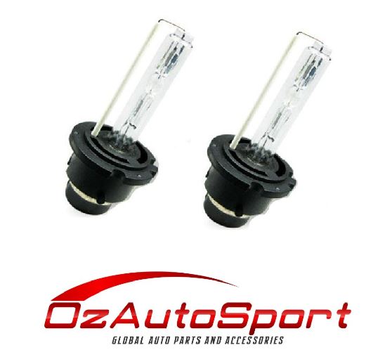 HID Xenon Headlight Bulbs D2R 6000K Globes 2006 - 2013 for Subaru models