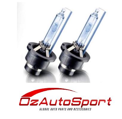 HID 8000K Headlight Bulbs D4S D4R 35w Xenon for Presara Aurion ES300 GS300