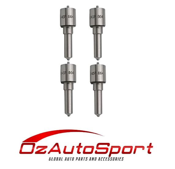 4 x Fuel Injector Nozzles DLLA145P864 for Toyota Hilux Hiace 2.5 Common Rail