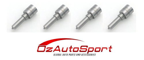 4 x INJECTOR NOZZLES for MITSUBISHI PAJERO Triton 3.2 4M41 DLLA148PN283 ME748715
