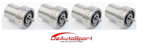 4 x Injector Nozzles for Mitsubishi Pajero Triton 2.5 TD 4D56 DN10PDN130