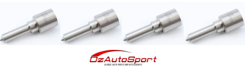 4 x INJECTOR NOZZLES for FORD RANGER 2.5 TDI Mazda BT50 DSLA145P366
