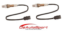 4 x o2 Oxygen Sensors for Kia Magentis 05-06 2.7 Front & Rear - Vehicle Kit