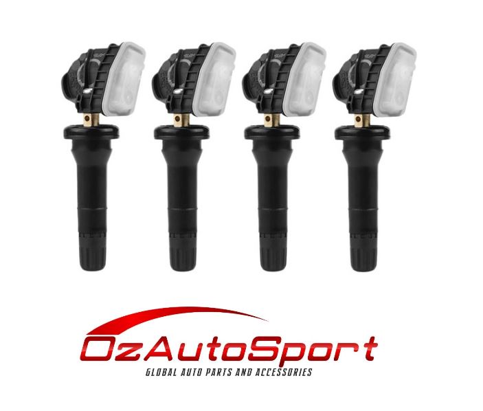 4 x TPMS Sensors FOR FORD F150 Mustang Explorer