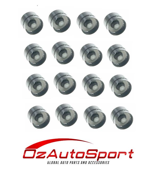 16 x Hydraulic Lifters for Hyundai Lantra J3 DOHC 16V Wagon 2/1999-10/2000