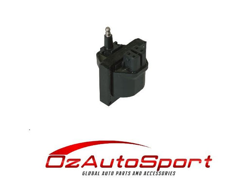 IGNITION COIL for Daewoo Cielo Holden Camira Astra Nissan Pulsar IGC-109 Delphi