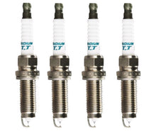 4 x Ignition Coils + Spark Plugs for Nissan Tiida C11 2004 - 2012 HR15DE 1.5