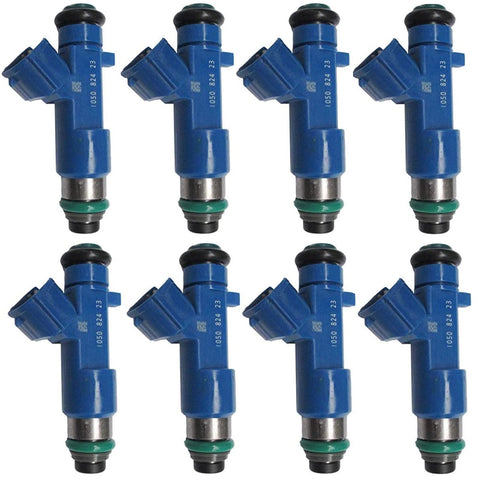8 x 570CC Fuel Injectors for NISSAN / NISMO Z33 Z34 V35 V36 VQ25 VQ35 VQ37