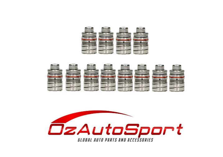 12 x Hydraulic Valve Lifters / Lash Adjusters for Ford Courier PC PD 1991 - 1999 12 x Hydraulic Valve Lifters / Lash Adjusters for Ford Courier PC PD 1991 - 1999