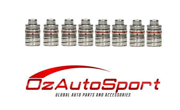 8 x Hydraulic Valve Lifters / Lash Adjusters for Mazda 323 BF 1985 - 1989 1.6 B6 SOHC
