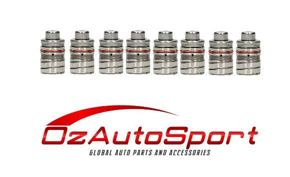 8 x Hydraulic Valve Lifters / Lash Adjusters for Ford Festiva WB 1994 - 1996 1.3