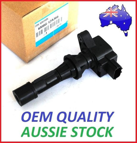 IGNITION COIL for MAZDA 6 MAZDA 3 2.0L 2.3L 2.3L TURBO MX5 CX7 TRIBUTE  6M8G-12A