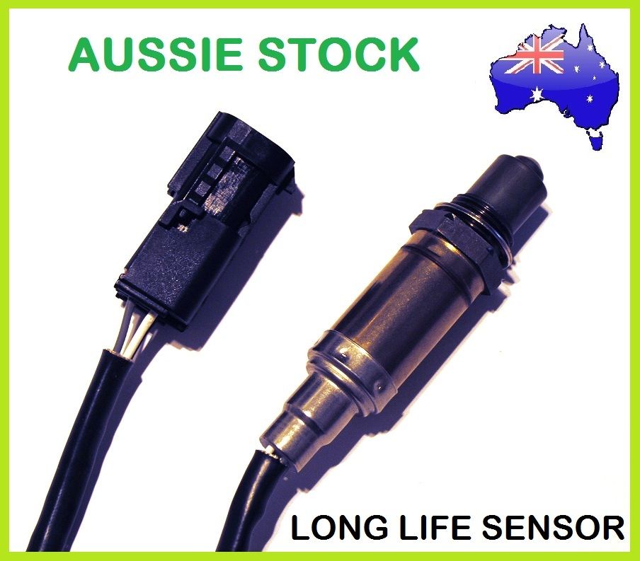 O2 Oxygen Sensor for Holden Jackaroo UBS92 3.2 6VD1