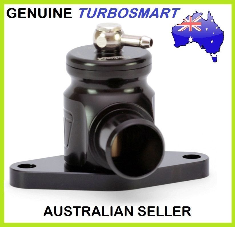 TURBOSMART Kompact Plumb Back Blow Off Valve for NISSAN JUKE PULSAR 1.6 Turbo