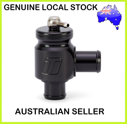 GENUINE TURBOSMART KOMPACT PLUMB BACK BLOW OFF VALVE BOV 25mm