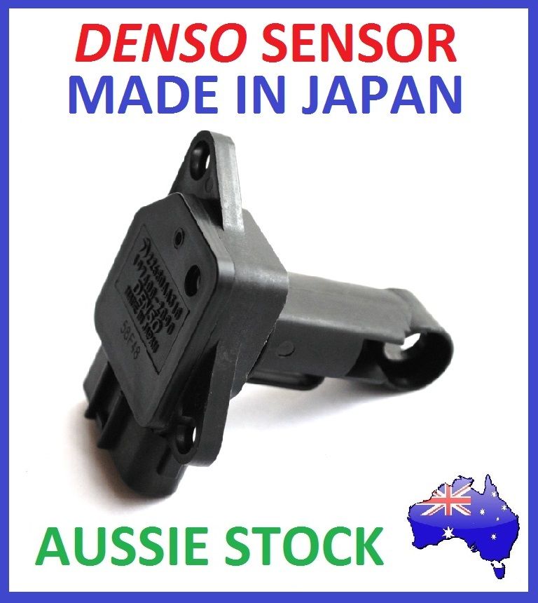 Air Flow Meter Sensor AFM for Outback Impreza Forester Bug Blob Hawk Eye WRX STI