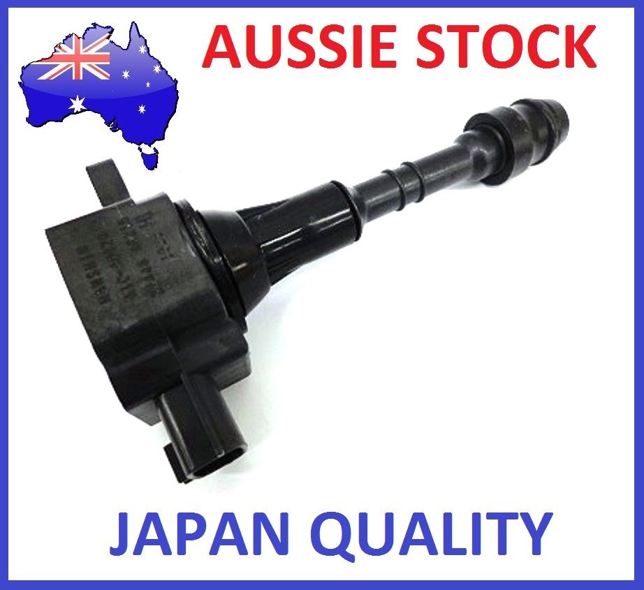 IGNITION COIL OVER PLUG for NISSAN PATROL HANSHIN GU TB48DE 4.8L  2001-2007