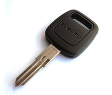 2 x Keys for Subaru WRX LIBERTY IMPREZA STi 92 > 00 Forester >98