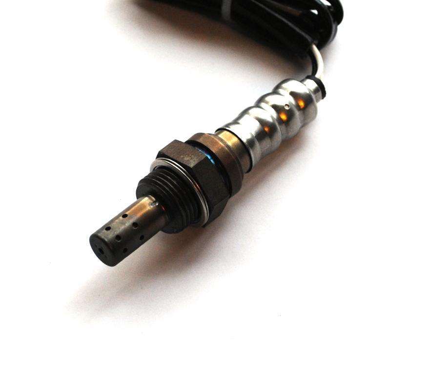 NEW Universal 3 Wire O2 Oxygen Sensor with Quality Crimps & Heat Shrin ...