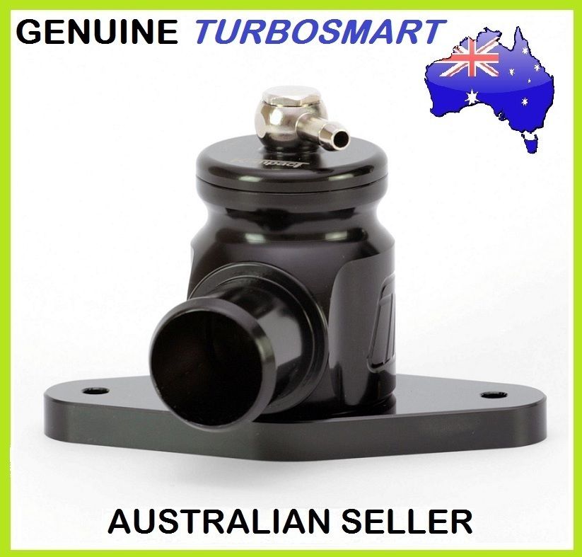 TURBOSMART for Mazda MPS Mazdaspeed 3 6 CX7 Kompact Plumb Back Blow Off Valve BO