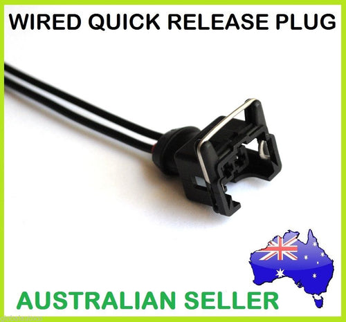 Pre wired Connector For Nissan 200SX 300ZX Bluebird S14 S15 Z32 U13 Knock Sensor