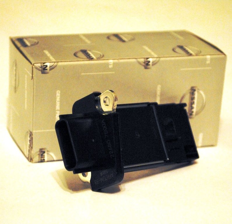 Air Flow Meter MAF for Pulsar Tiida X-Trail 22680-7S00A NEW Air Flow Meter MAF for Pulsar Tiida X-Trail 22680-7S00A NEW