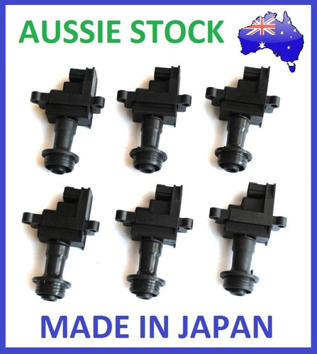 OEM  Ignition Coil pack for Nissan R34 Skyline GTT RB25DET Neo Coils MCP1440 MCP-1440