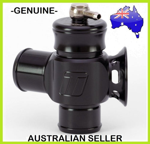 TURBOSMART Kompact 34mm Dual Port Blow Off Valve BOV for Mitsubishi Lancer EVO 1