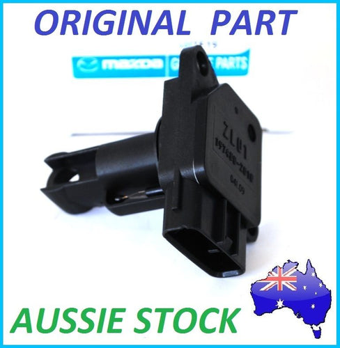 Genuine MAF Sensor for Mazda 3 Ford Laser Escape Air Flow Meter AFM ZL01 197400-2010