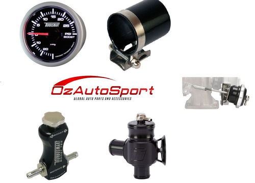 TURBOSMART BOV and Boost Control kit with IWG for FORD BA BF FG XR6 FPV up to 40