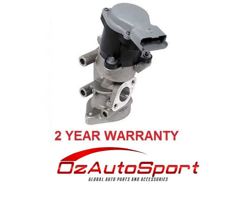 EGR VALVE for FORD TERRITORY TDCI  EXHAUST GAS RETURN SZ 2.7 TURBO DIESEL RIGHT