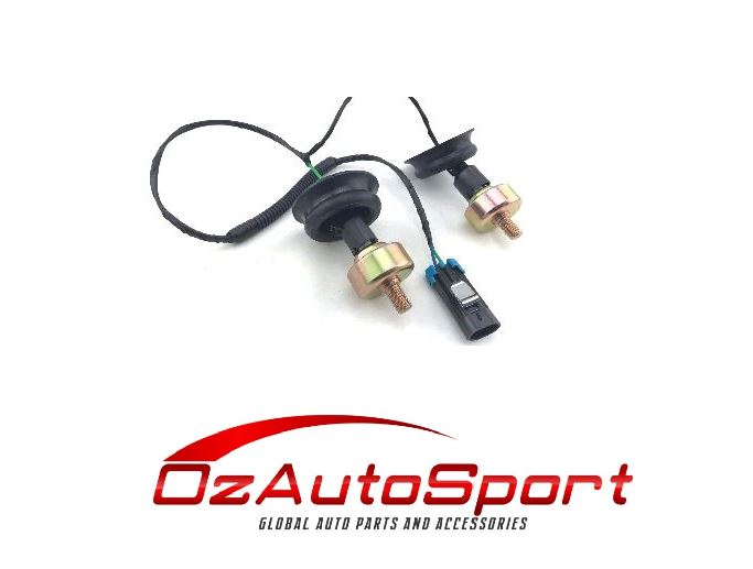 KNOCK SENSOR KIT for COMMODORE V8 5.7 VT VX VY VZ Gen 3 LS1