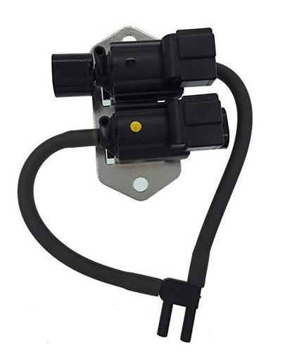 Front Diff Solenoid Freewheel Valve Flashing Lights for Mitsubishi Delica 1995-2
