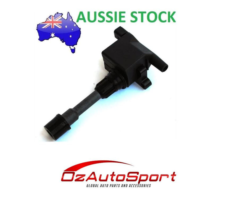 NEW IGNITION COIL for MITSUBISHI PAJERO NJ NK V6 3.5L DOHC F722 12v