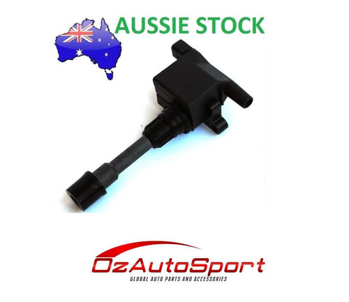 IGNITION COIL for MITSUBISHI PAJERO NJ NK V6 3.5L DOHC 93-97