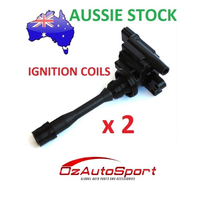 NEW IGNITION COIL for MITSUBISHI LANCER CE, CEII, CG, CH 1.8 2.0