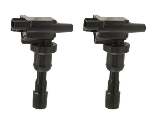 2x Brand New Ignition Coil for Mitsubishi Lancer EVO 4 5 6 7 8 9 2.0L Turbo 4G63