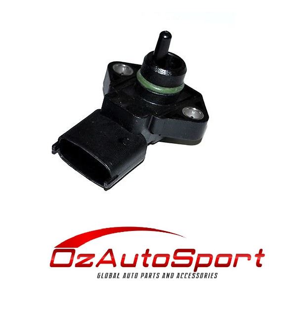 MAP Sensor for Land Rover Discovery TD5 ES Series 2 Defender 110 130 90 2.5L 10P MAP Sensor for Land Rover Discovery TD5 ES Series 2 Defender 110 130 90 2.5L 10P