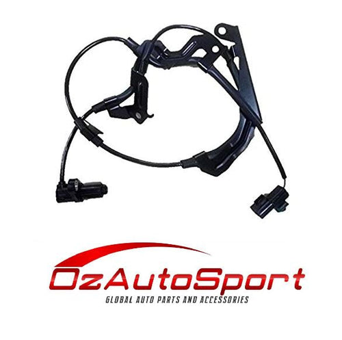 Front Left ABS Wheel Speed Sensor WSS-199 for Mitsubishi L200 Triton Pajero
