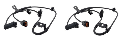 Rear Pair ABS Wheel Speed Sensor MN102578 MN102577 for Mitsubishi L200 Triton Pa