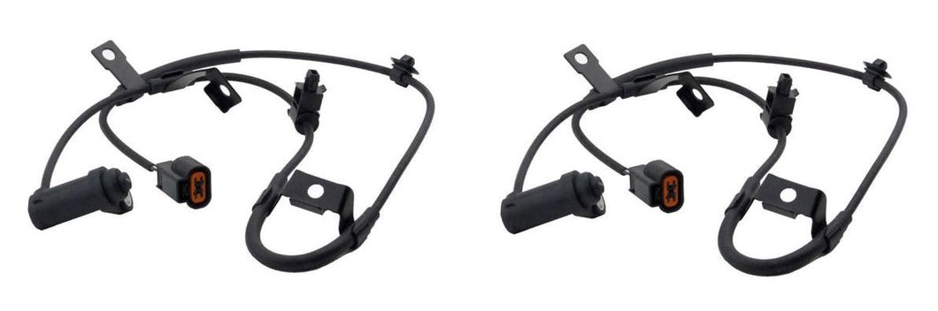 Rear Pair ABS Wheel Speed Sensor MN102578 MN102577 for Mitsubishi L200 Triton Pa Rear Pair ABS Wheel Speed Sensor MN102578 MN102577 for Mitsubishi L200 Triton Pa