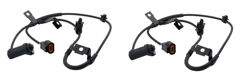 Rear Pair ABS Wheel Speed Sensor MN102578 MN102577 for Mitsubishi L200 Triton Pa Rear Pair ABS Wheel Speed Sensor MN102578 MN102577 for Mitsubishi L200 Triton Pa